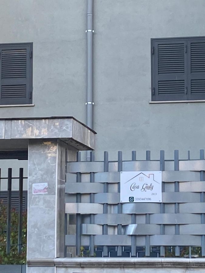 Bed and Breakfast Casa Giuly 181 Neapel Exterior foto